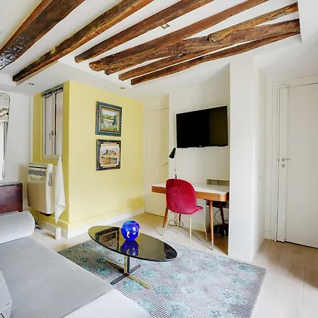 Cosy - 1bd 2p - Notre-dame Cathedral Apartamento *