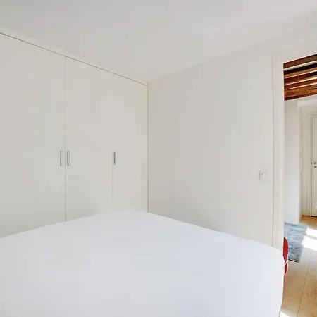 Cosy - 1bd 2p - Notre-dame Cathedral *