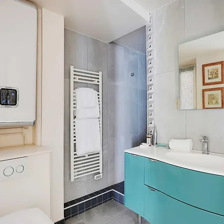 Apartamento Cosy - 1bd 2p - Notre-dame Cathedral *