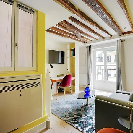 Cosy - 1bd 2p - Notre-dame Cathedral Apartamento *