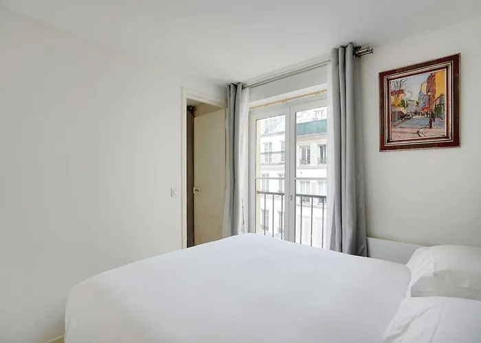 Cosy - 1bd 2p - Notre-dame Cathedral Apartmán