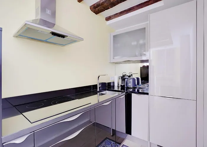 Apartmán Cosy - 1bd 2p - Notre-dame Cathedral *