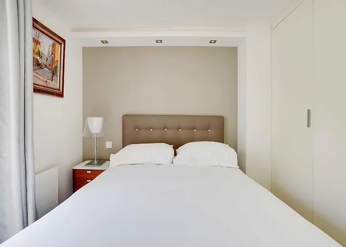 Cosy - 1bd 2p - Notre-dame Cathedral Apartmán Paříž