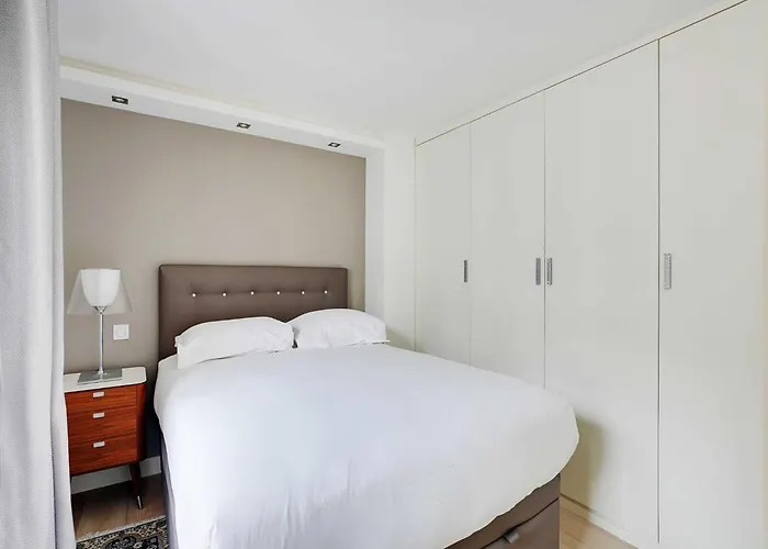 Cosy - 1bd 2p - Notre-dame Cathedral Paříž