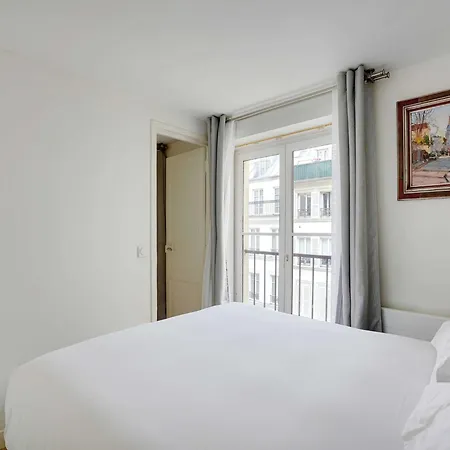 Cosy - 1bd 2p - Notre-dame Cathedral Appartement