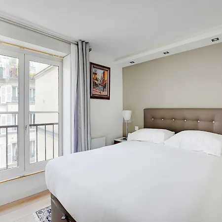 Appartement Cosy - 1bd 2p - Notre-dame Cathedral *